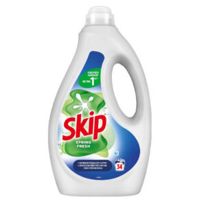 Skip Υγρο 34μεζ. (1,53 Lit) - (spring Fresh)