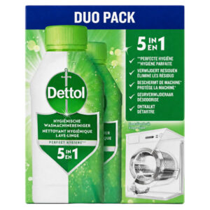 Dettol Καθαριστικο Πλυντηριου Ρουχων (2 X 250ml)
