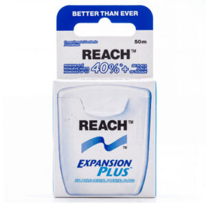 Reach Οδοντικο Νημα Κερωμενο 50M