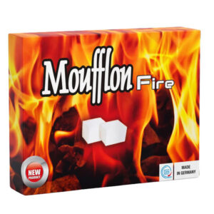 Moufflon Προσαναμματα Παραφινης (48 Κύβοι)