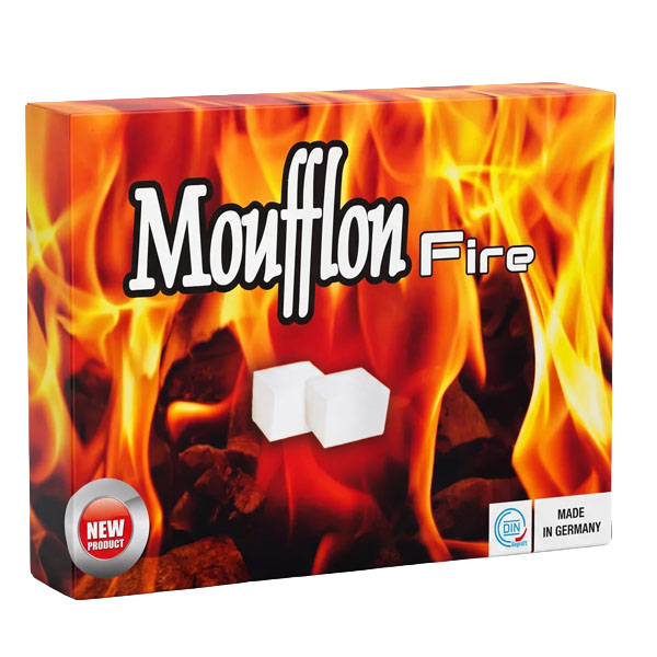 Moufflon Προσαναμματα Παραφινης (48 Κύβοι)
