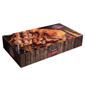 Luxury Κουτι Μεριδα Mega (mix Grill) (30x17.5x6cm) - (10kg)
