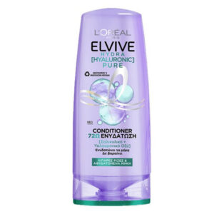 Elvive Conditioner 300ML - (hydra Hyaluronic Pure)