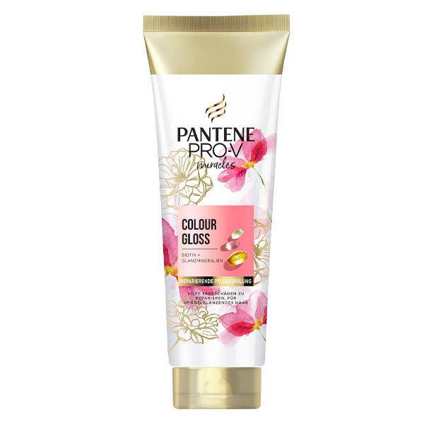 Pantene Miracles Conditioner Pro-V 160ML - (colour Gloss)