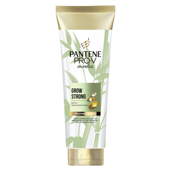 Pantene Miracles Conditioner Pro-V 160ML - (grow Strong)