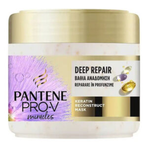 Pantene Miracles Μασκα Μαλλιων Pro-V 300ML - (deep Repair)