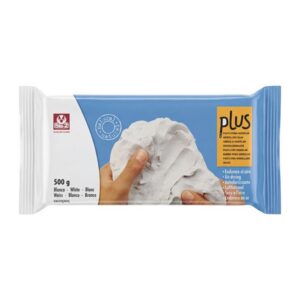 Plus Πηλος Λευκος 500GR