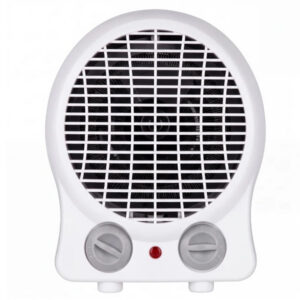 Αεροθερμο 220-240V 1700-2000W Γκρι-Ασπρο 12