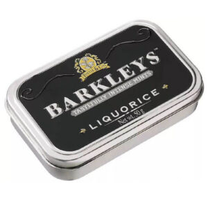 Barkley's Καραμελες (6x50gr.) - (γλυκοριζα)