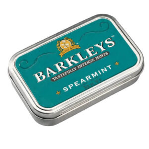 Barkley's Καραμελες (6x50gr.) - (δυοσμος)