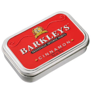 Barkley's Καραμελες (6x50gr.) - (κανελλα)
