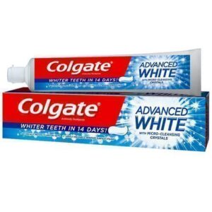 Colgate Advanced White 100ML - (οδοντοκρεμα)