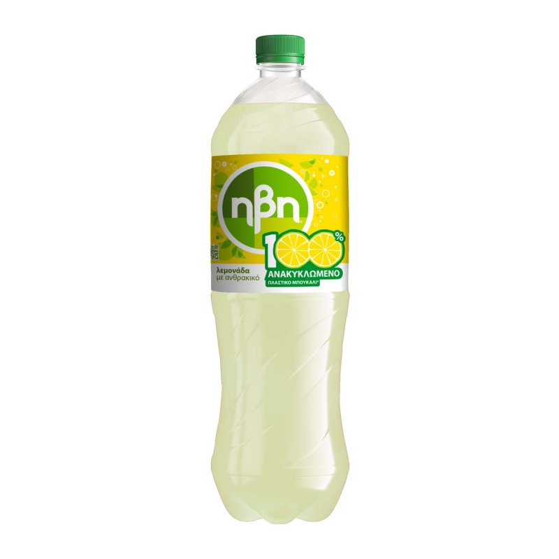 ΗΒΗ Λεμονάδα 1,5lt