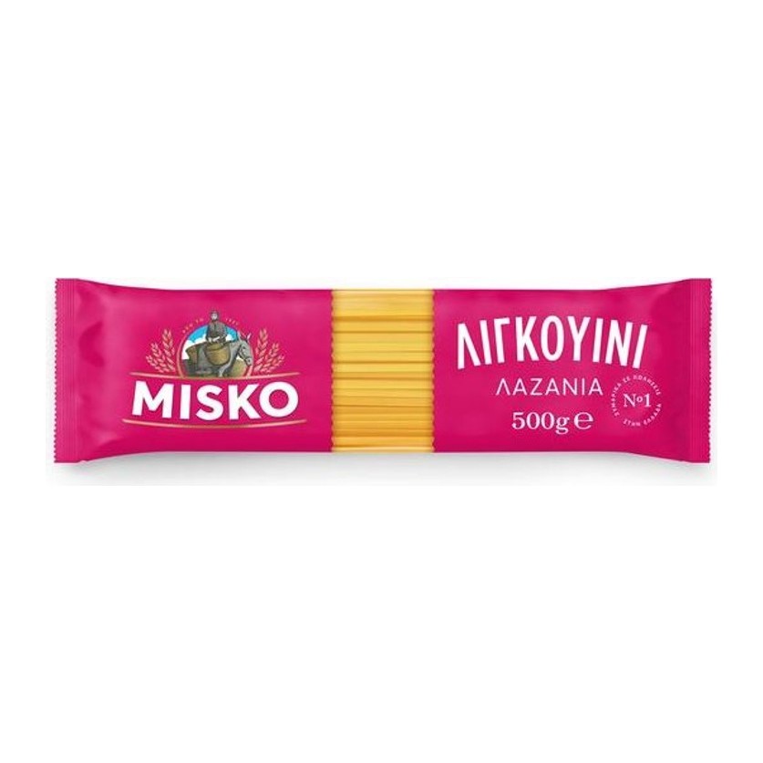 ΜΙΣΚΟ Λαζάνια 500gr
