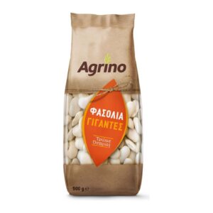 Agrino Φασόλια Γίγαντες 500gr (Εισαγωγής)