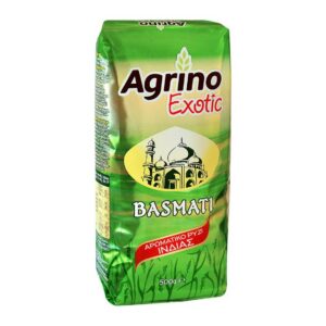 Agrino Ρύζι Basmati 500gr