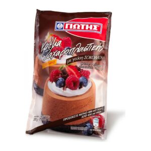 Γιώτης Κρέμα Ζαχαροπλαστικής 200gr (Σοκολάτα)