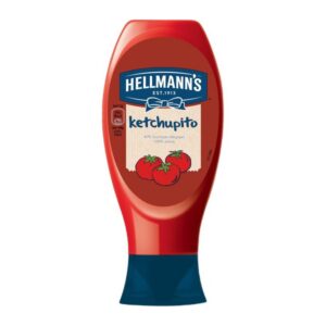 Hellmann's Ketchupito 460gr