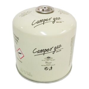 Camper Gas Φιαλάκι 500gr - Με Βαλβίδα