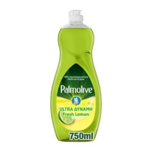 Palmolive Υγρό Πιάτων 750ml Fresh Lemon