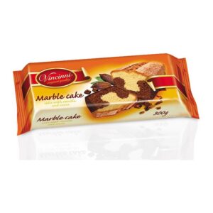 Vincinni Κέικ 300gr (Κακάο & Βανίλια)