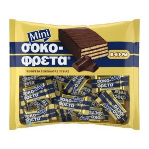 ΙΟΝ Σοκοφρετίνια Μίνι 210gr