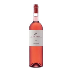 Ακακίες Κυρ-Γιάννη Κρασί 750ml vol 13% (Ροζέ)