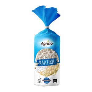 Agrino Ρυζογκοφρέτες 100gr - Κλασική