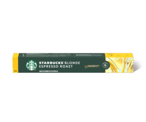 Starbucks Blonde Espresso Roast Κάψουλες Nespresso 10ΤΜΧ