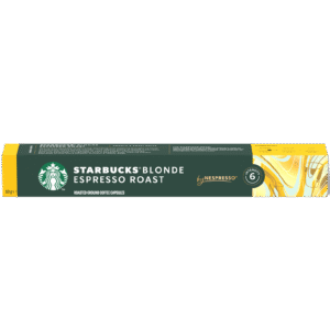 Starbucks Blonde Espresso Roast Κάψουλες Nespresso 10ΤΜΧ