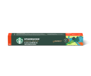 Starbucks Single-Origin Colombia Κάψουλες Nespresso 10ΤΜΧ
