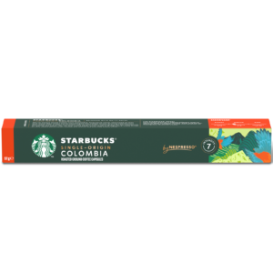 Starbucks Single-Origin Colombia Κάψουλες Nespresso 10ΤΜΧ