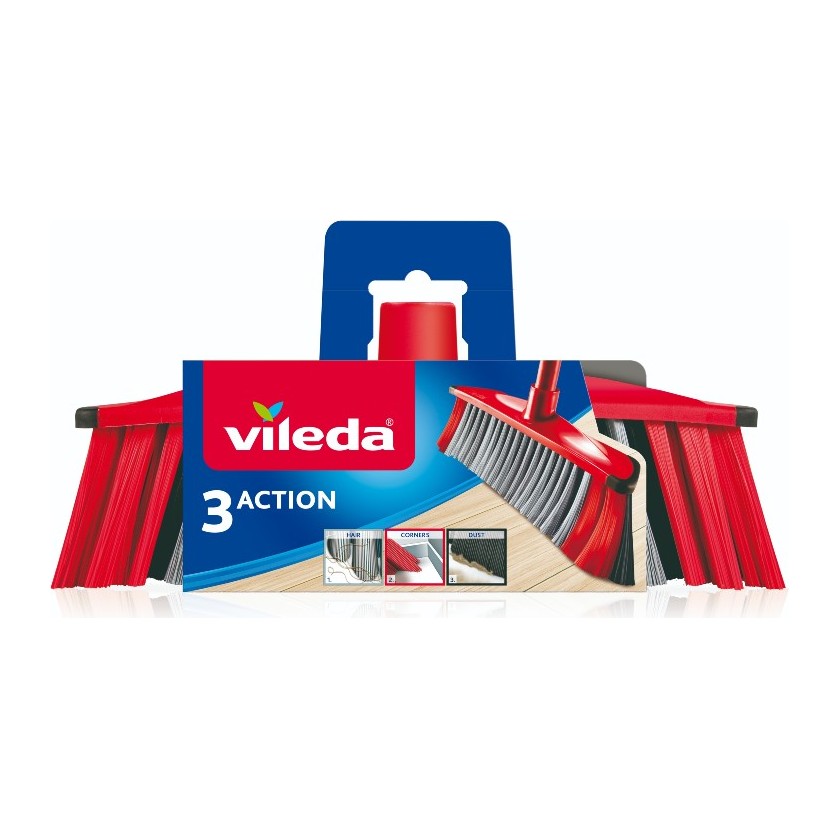 Vileda Σκούπα 3 Action