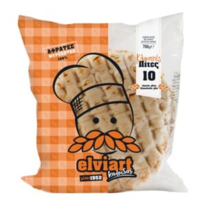 Elviart Πίτα 700gr (Κλασική)