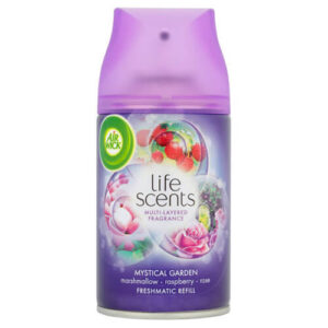Air Wick Anταλακτικο 250ML - (mystical Garden)