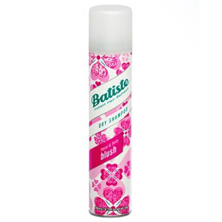 Batiste Dry Shampoo 200ML - (blush)