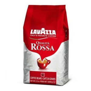 Lavazza Qualita Rossa 1KG Σε Κόκκους