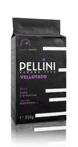 Pellini No1 Vellutato 250g Αλεσμένος