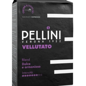 Pellini No1 Vellutato 250g Αλεσμένος