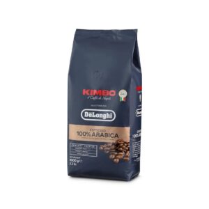Kimbo De'longhi Espresso 100% Arabica 1KG Σε Κόκκους