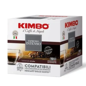 Kimbo Intenso Κάψουλες Dolce Gusto 30ΤΜΧ