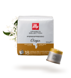 Illy Etiopia Κάψουλες Iperespresso 18ΤΜΧ