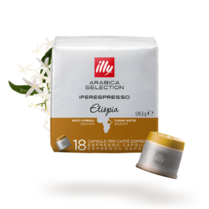 Illy Etiopia Κάψουλες Iperespresso 18ΤΜΧ