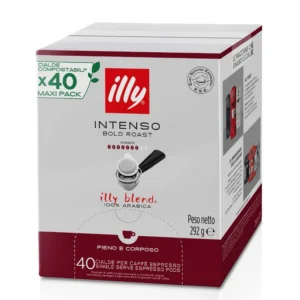 Illy Intenso 40 Ese Pods