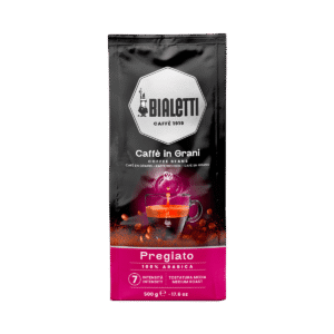 Bialetti Pregiato 100% Arabica 500g Σε Κόκκους