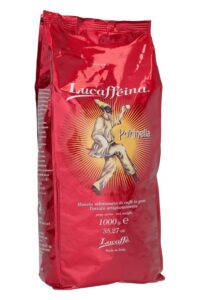 Lucaffe Pulcinella 1KG Σε Κόκκους