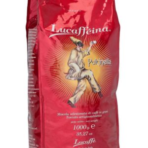 Lucaffe Pulcinella 1KG Σε Κόκκους