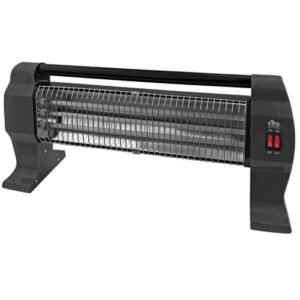 Tns Θερμαστρα Χαλαζια 1200W (μαυρη) - (lx-2819/2820/blk)