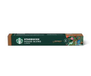 Starbucks House Blend Lungo Κάψουλες Nespresso 10ΤΜΧ
