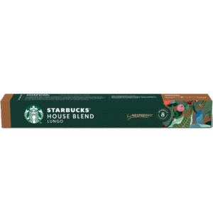 Starbucks House Blend Lungo Κάψουλες Nespresso 10ΤΜΧ
